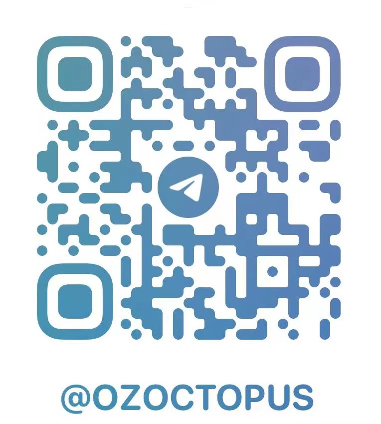 ozoctopus contact